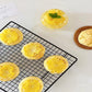 Txdynllk Dried Pineapple Slices - Dehydrated Pineapple For Cocktail Garnish, Drinks, Baking, And Fruit Tea - No Sugar, No Sulphur - Edible Pineapple Flowers Snacking 3.53Oz(100G)