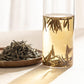 Taimei Teatime Silver Needle White Tea, Loose Leaf, 1.76 oz, Organically Grown, Low Caffeine, High Antioxidant, Yellow Tin