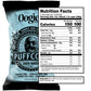 Oogie'S Gourmet Puffcorn | 4 Pack | Simply Sea Salt Flavor | Gluten Free Puffcorn Snacks | 4 Ounce Big Bag