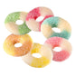 Smarty Stop Mini Sour Gummy Rings Candy GummiRoos (Assorted, 2.2 Pound (Pack of 1))