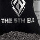 Black Salt With Rosemary For Protection And Driving Away Evil (90 Gr/3 Oz)