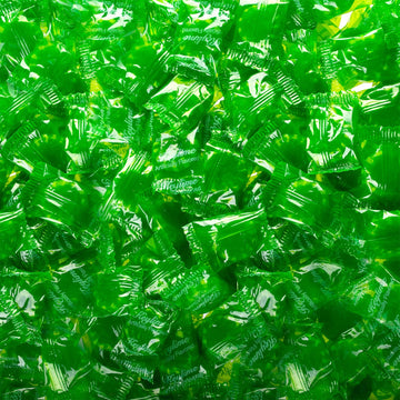 Starlight Candy, Individually Wrapped (2 Pound, Key Lime)
