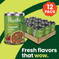 Pacific Foods Organic Vegetable Lentil Soup, Plant Based, 16.3 Oz Can (Case Of 12)