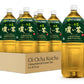Ito En Oi Ocha Unsweetened Green Tea, 2 Liter Bottle, Pack of 6, Zero Calories