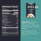 Wella Cereal Oatmeal Alternative, Gluten-Free Breakfast Hot Cereal, Grain-Free Paleo Organic Vegan High Protein Superfood, Plant