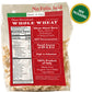 Papa Vince whole wheat pasta - Non Enriched, No Bleached made from ancient grains grown in Sicily, Italy. No funny taste. Al den
