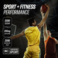 C4 Performance Energy  Orange Slice Drink Mix  200mg Caffeine  Zero Sugar  NSF (2 Boxes  16 Sticks)