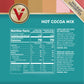 Victor Allens Coffee Holiday Favorites Variety Pack, 96 Count Single Serve Cups for Keurig, Brown