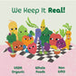 Sprout Organics Baby Food, Root Veg & Beef, Creamy Veg & Chicken, Plant-Based Chickpea Protein Pack, 8+ Months, 4 Oz Purees (Pac