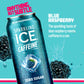 Sparkling ICE Blue Raspberry Sparkling Water, Zero Sugar, 16 Fl Oz (Pack of 12), with Antioxidants and Vitamins