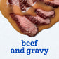Gerber Beef & Gravy Baby Food, 2.5 Oz Jar