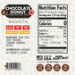 Chocolate Donut Topper Seasoning Mix by Flavor God - Zero Calorie Seasoning for Ice Cream, Donuts, Coffee, Cookies, Popcorn, Pan