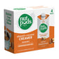 Nutpods Hazelnut Creamer - Unsweetened Non Dairy Creamer Made From Almonds And Coconuts - Keto Creamer, Whole30, Gluten Free, Non-Gmo, Vegan, Sugar Free, Kosher (4-Pack)