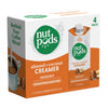 Nutpods Hazelnut Creamer - Unsweetened Non Dairy Creamer Made From Almonds And Coconuts - Keto Creamer, Whole30, Gluten Free, Non-Gmo, Vegan, Sugar Free, Kosher (4-Pack)