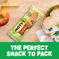 Mott'S Soft Baked Bars, Apple Streusel, Made With Applesauce, 6 Count, 5.76 Oz