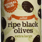 Natural Value Extra Lg Black Olives (24X6Oz )
