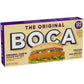 BOCA Original Chikn Frozen Vegan Patties (4 Count)