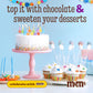 M&MS WORLD Aqua Milk Chocolate Candy, 5lbs of M&MS in Resealable Pack for Candy Bars, Birthday Parties, Graduations, Dessert Ta