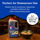 Otafuku Tonkotsu Ramen Broth Concentrate - Authentic Japanese Pork Bone Soup Base for Noodles  and Food Service Use - Restaurant-Quality Umami Taste  69.1 oz (Pack of 1)