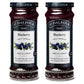 St. Dalfour Blueberry Fruit Spread - 10Oz - 100% From Fruit, No Artificial Ingredients, Non Gmo, No Cane Sugars, All Natural - Pack Of 2