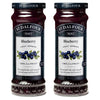 St. Dalfour Blueberry Fruit Spread - 10Oz - 100% From Fruit, No Artificial Ingredients, Non Gmo, No Cane Sugars, All Natural - Pack Of 2