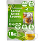 FRESHDRINKUS Senna Leaf Tea, 100% Natural & Pure, Loose Leaf Herbal Tea, 10oz, Vegan, No Additives, No Caffeine