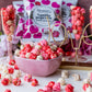Deanan Hearts Vanilla Popcorn 12 Count (1.5 Cup Ea)