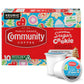 Community Coffee Grandmas Sugar Cookie Keurig K-Cup Pods  Limited Edition Holiday Flavor  Natural Ingredients  10 Count (Pack of 1)