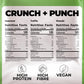 Crunchy Dry Roasted Edamame Beans Snack by Zest Delites, Truffle - Seaweed - Wasabi, Vegan, Low Calorie (120cal) High Protein Sn