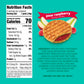 Beech-Nut Toddler Snacks Jammin Waffles With Fruit Filling For Babies & Toddlers, Pear Raspberry, 10 Boxes (50 Individually Wrapped Packs)