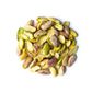 Food to Live California Pistachio Halves, Raw Unsalted Nuts, 1 Pound, Vegan, Bulk Nutmeats