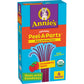 Annies Organic Fruit Flavored Snacks, Strawberry Splits, Gluten Free, 6 Count, 3.3 oz