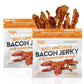 Old Fashioned Maple Bacon Jerky, Candied Jerky With 16G Protein Per Bag, Tender & Easy To Chew Fully Cooked Bacon, Usa Made High Protein Carnivore Snacks (2 Bags)