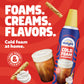 International Delight Cold Foam Coffee Creamer, Sweet & Creamy Cold Foam Flavored Creamer, 14 OZ Can