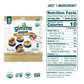 gimMe Sushi Nori 100% Organic Roasted Seaweed 50 Sheets in Resealable container, 50 count (Pack of 1)