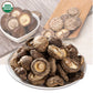 VIGOROUS MOUNTAINS USDA Organic Dried Shiitake Mushrooms Dry Dehydrated Mushrooms for Cooking 4.23oz, 120g