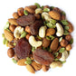 Food to Live Organic Active Life Trail Mix, Raw Non-GMO Snack, 16 Ounce, Vegan, Contains Cashews, Pumpkin Seeds, Apricots, Hazelnuts, Almonds