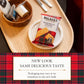 Walkers All-Butter Shortbread Fingers - 2-Count Snack Packs (Pack of 24) - Authentic Shortbread Cookies from Scotland