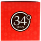 34 Degrees Chili Flake & Olive Oil Crisps, 4.5 OZ