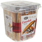 Nonni's Biscotti Value Pack with Larger Cookies, Cioccolati, Red, Cioccolati Hazelnut, 33.25 oz