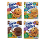 Entenmanns Little Bites Mini Muffins Variety Pack | 4 pack (20 pouches total)