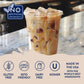 Jordans Skinny Mixes Sugar Free Caramel Syrup, 12.7 Fl Oz, Zero Sugar, Naturally Sweetened Flavoring for Coffee and Drinks