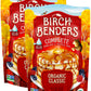 Birch Benders Organic Pancake and Waffle Mix, Classic Recipe, Whole Grain, Non-GMO, Just Add Water, 80 Ounce Family Pack (40oz 2