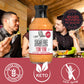 G Hughes Sugar Free Yum Yum Sauce - Gluten Free Yum Yum Sauce, Keto Dipping Sauce, Sugar Free Dipping Sauces, Low Carb Yum Yum S