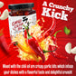 Fusion Select 525g Chili Crisp Oil - Crunchy Garlic Chili Oil, Umami Seasoning with Hot Peppers for Korean Ramen, Spicy Noodles,