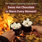 Milkboy Swiss Chocolates Hot Chocolate Mix - Vegan, Gluten Free, Kosher, 12 OZ Canister, Hot Swiss Chocolate Mix