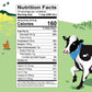Organic Valley Organic Whole Milk - Pasture Raised, Non GMO - 128 oz (Gallon)