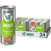 V8 Energy Watermelon Guava Energy Drink, Pack of 24 (8 Fl Oz), Model 200000029230