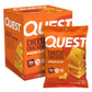 Quest Nutrition Cheese Crackers, Cheddar Blast, 10g Protein, 5g Net Carbs, 1g Sugar, Made with Real Cheese, High Protein Snack, 