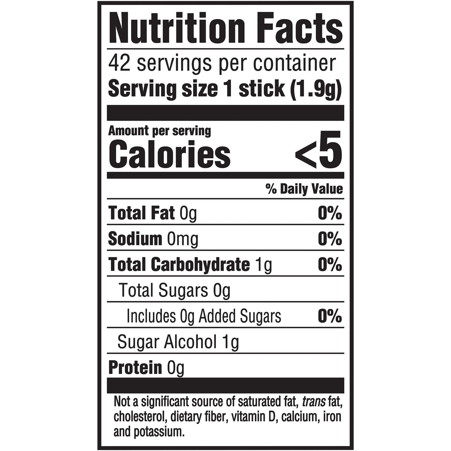 Trident Sugar Free Gum, Watermelon Twist Flavor, 42 Count (Pack Of 2)